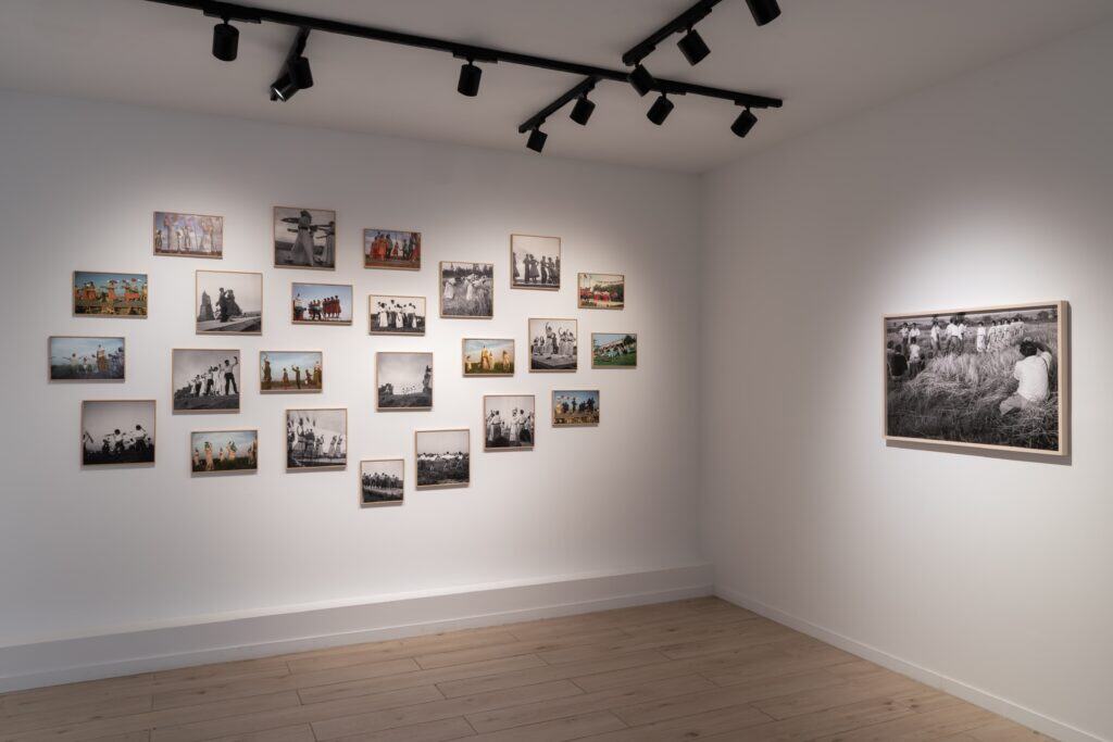 Those Who Sow with Tears - Photo: Daniel Hanoch