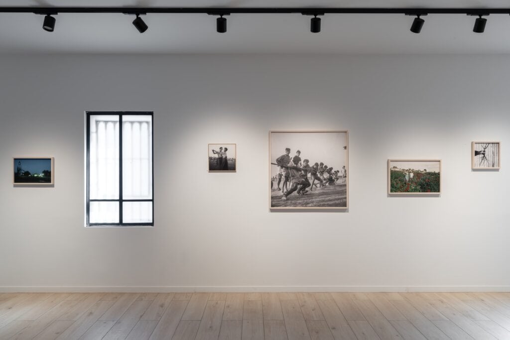 Those Who Sow with Tears - Photo: Daniel Hanoch