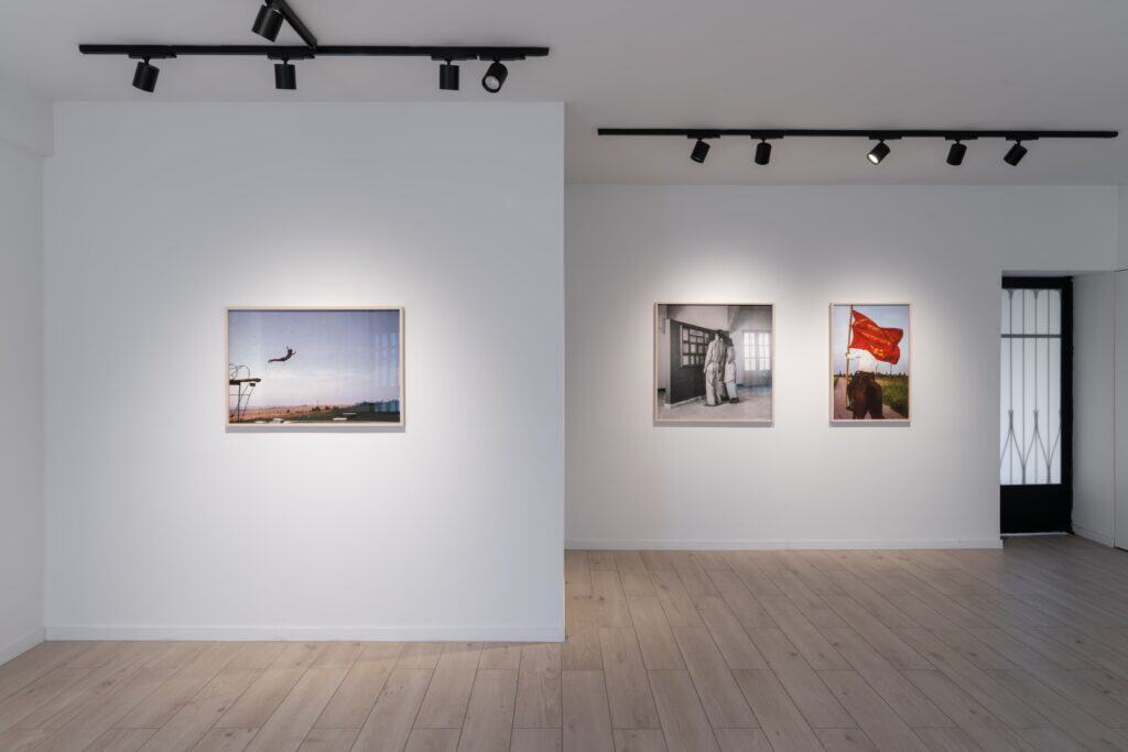 Those Who Sow with Tears - Photo: Daniel Hanoch