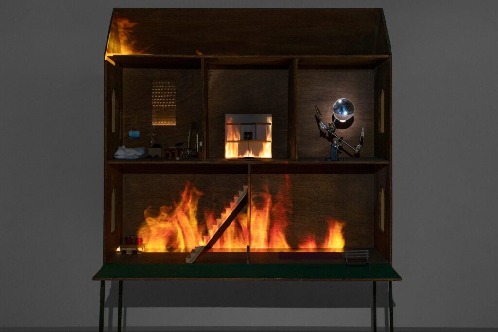 נטע מוזס, צילום: לנה גומון